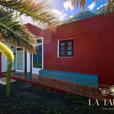 La Tabla Casa Rural Sabinosa Екстериор снимка