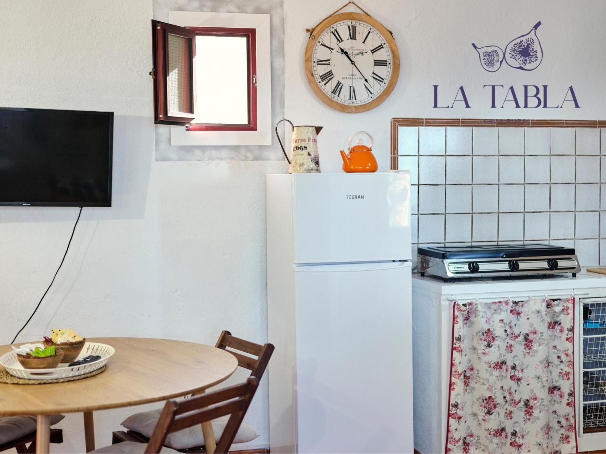 La Tabla Casa Rural Sabinosa Екстериор снимка