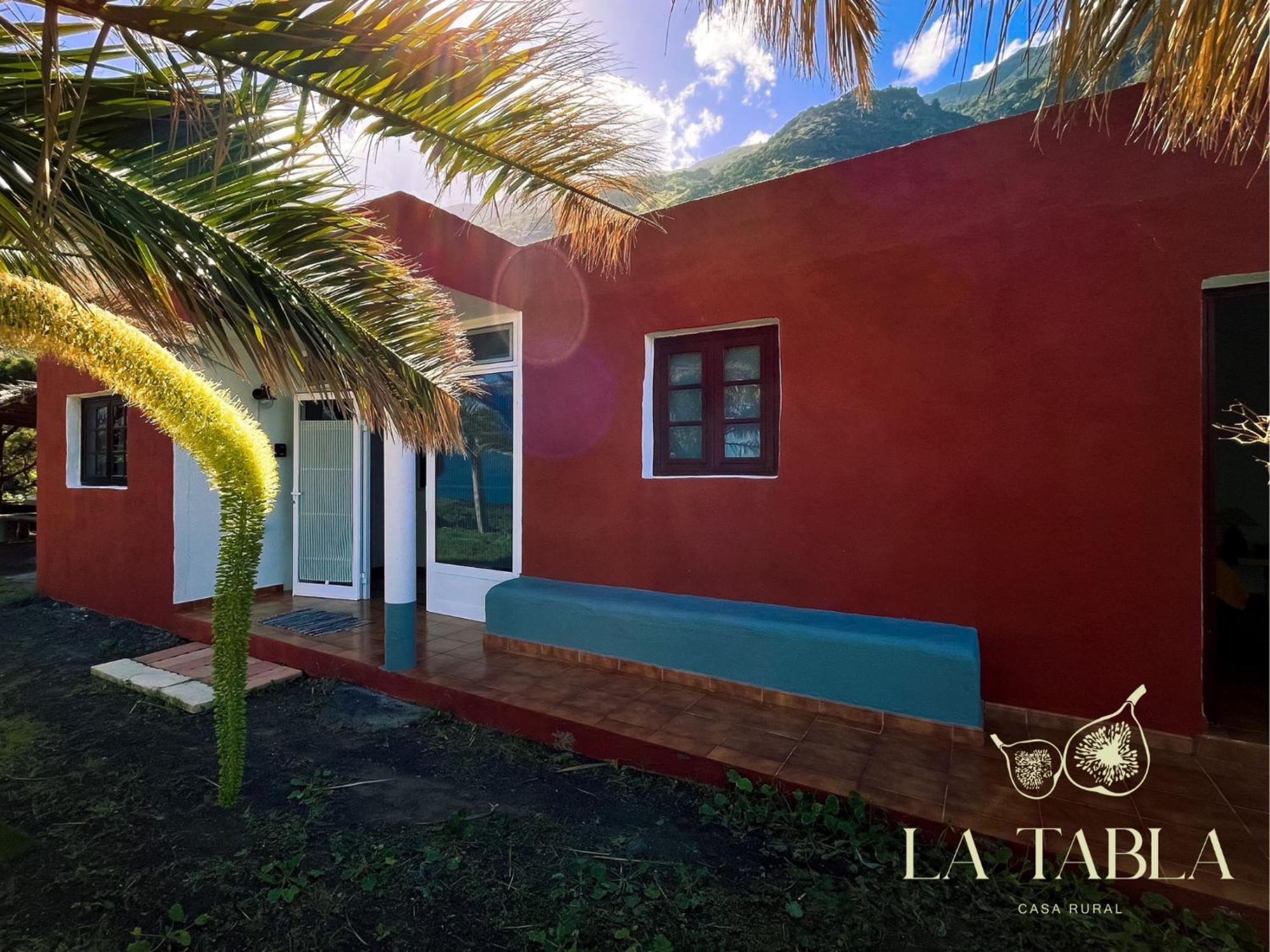 La Tabla Casa Rural Sabinosa Екстериор снимка
