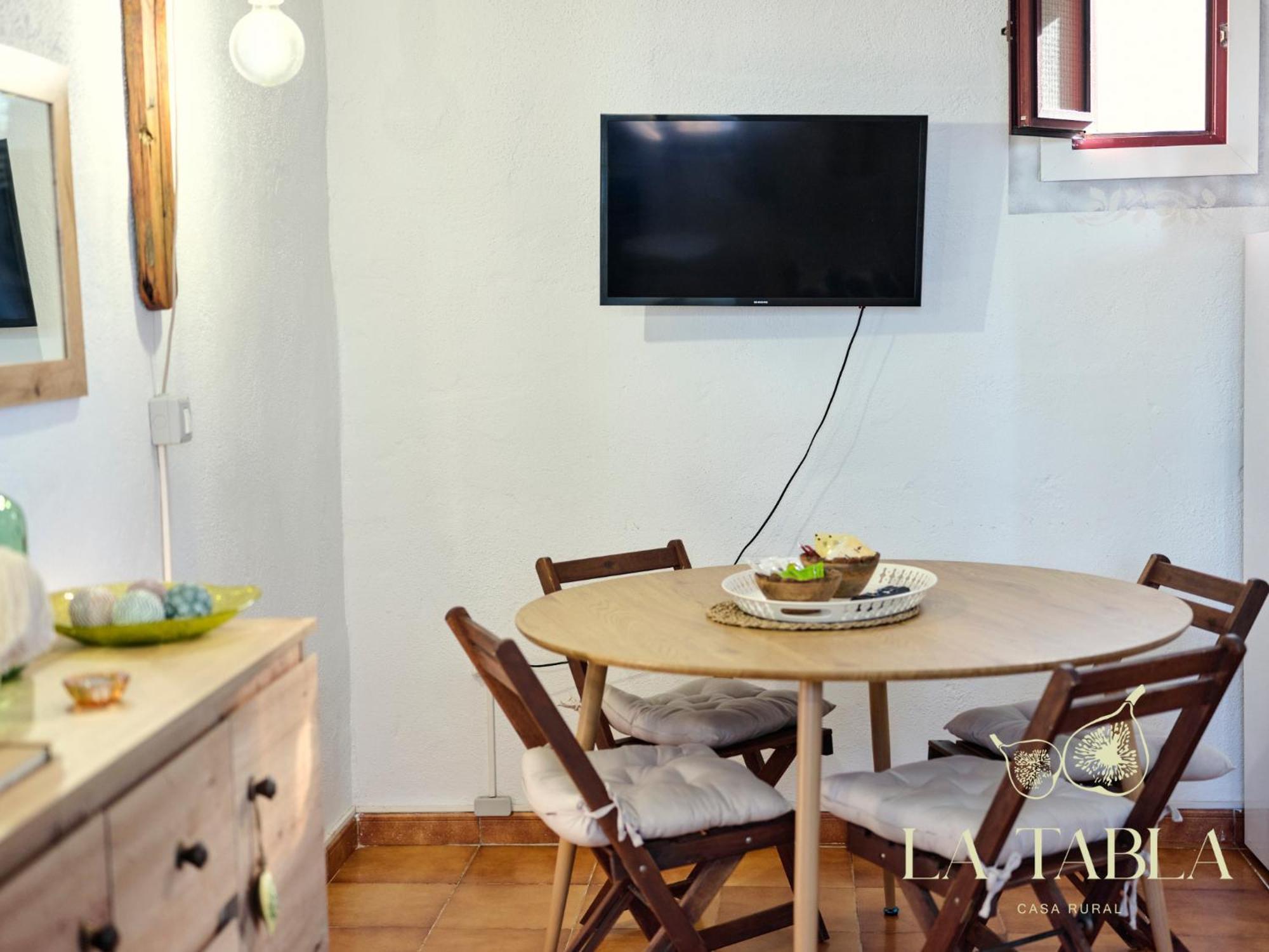 La Tabla Casa Rural Sabinosa Екстериор снимка