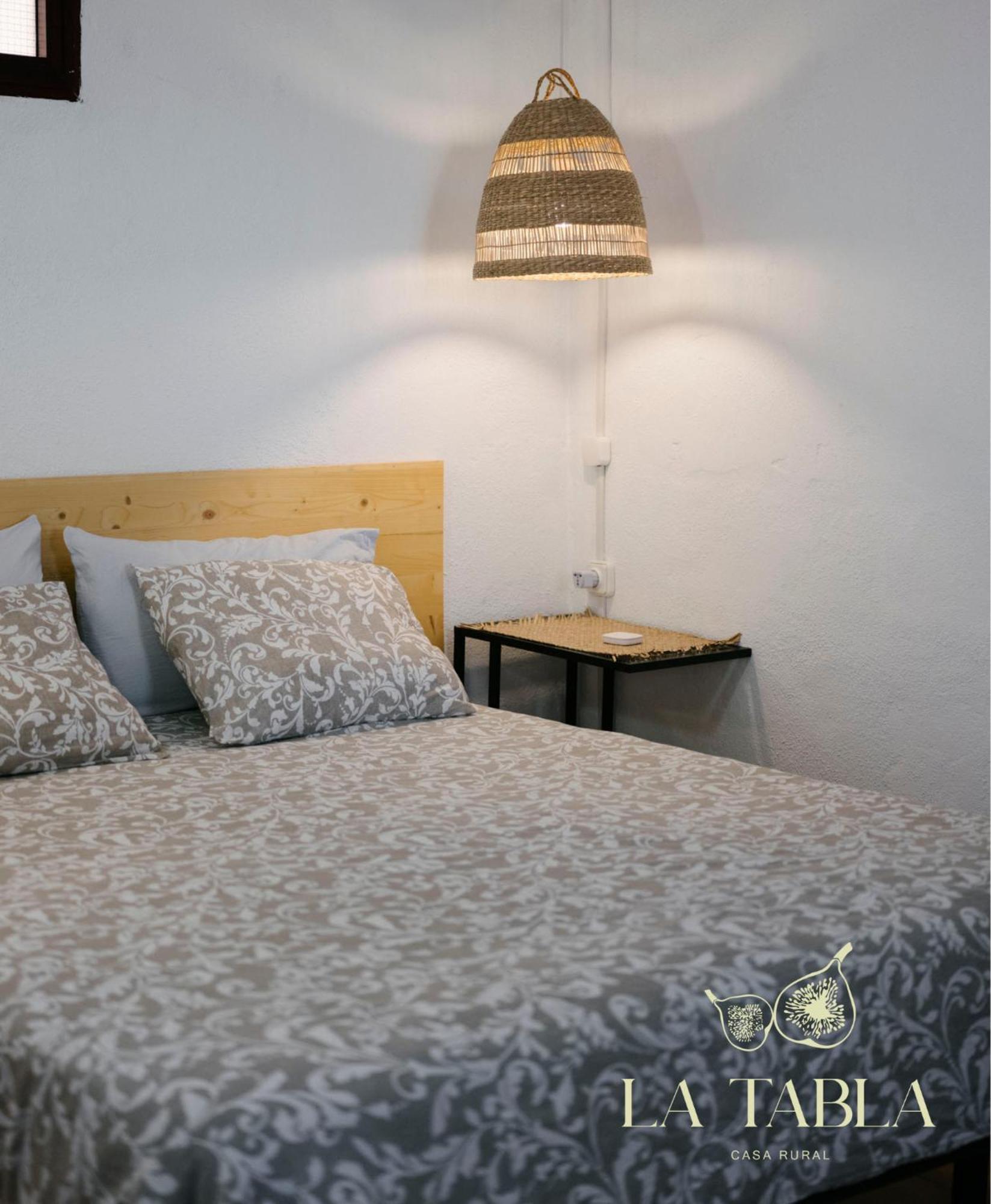 La Tabla Casa Rural Sabinosa Екстериор снимка