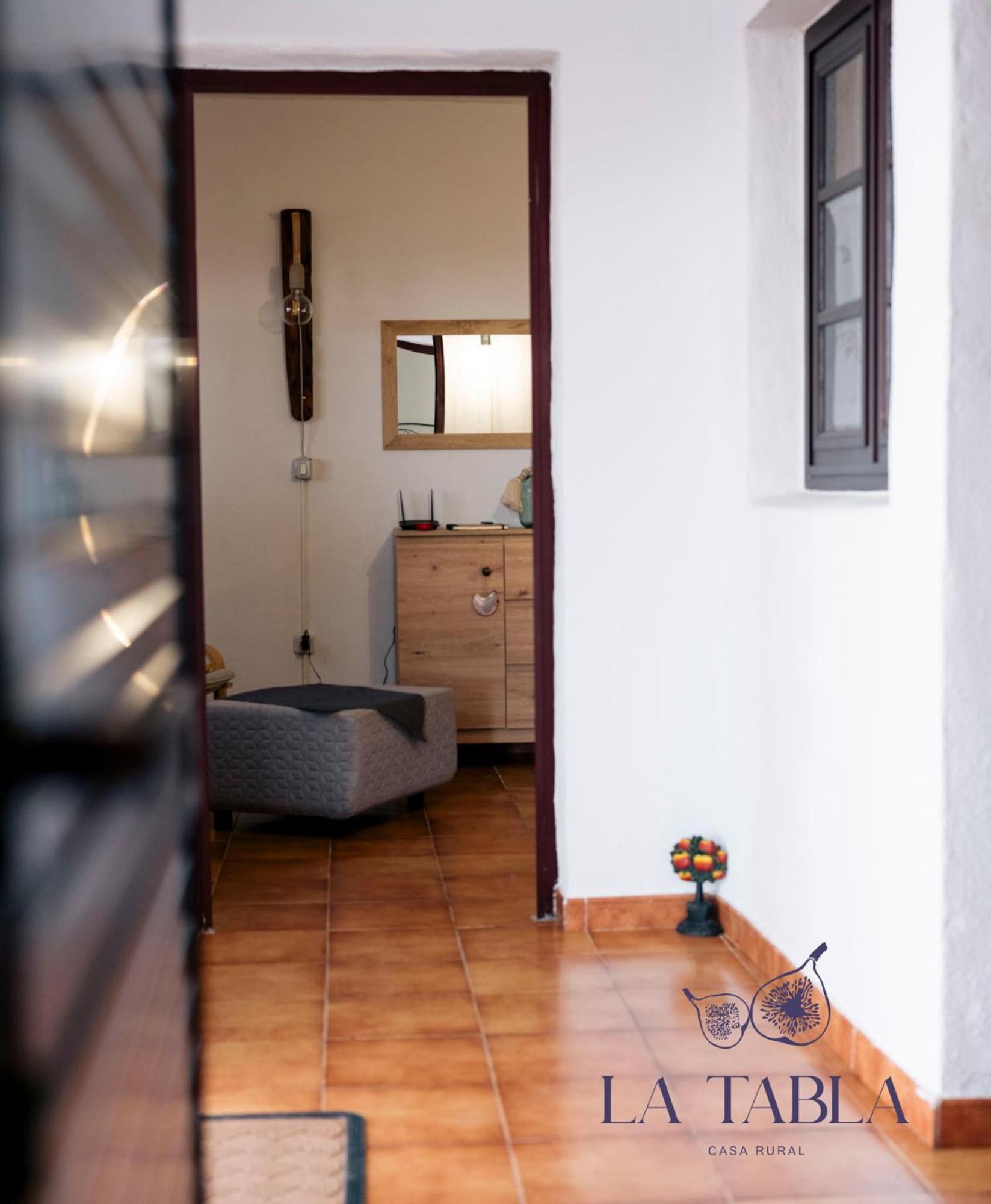 La Tabla Casa Rural Sabinosa Екстериор снимка