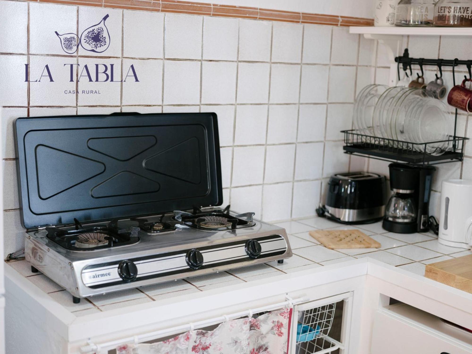 La Tabla Casa Rural Sabinosa Екстериор снимка