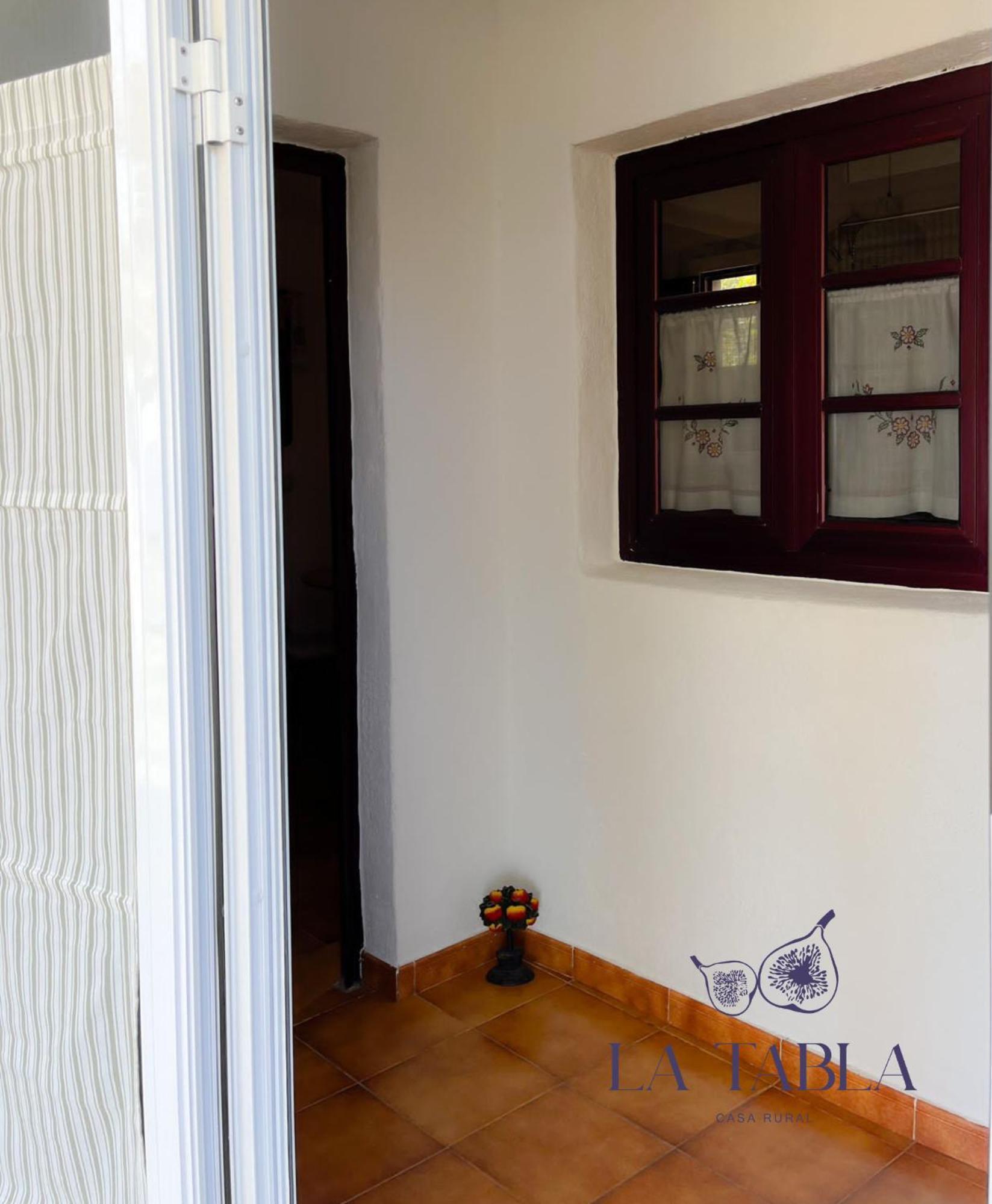 La Tabla Casa Rural Sabinosa Екстериор снимка