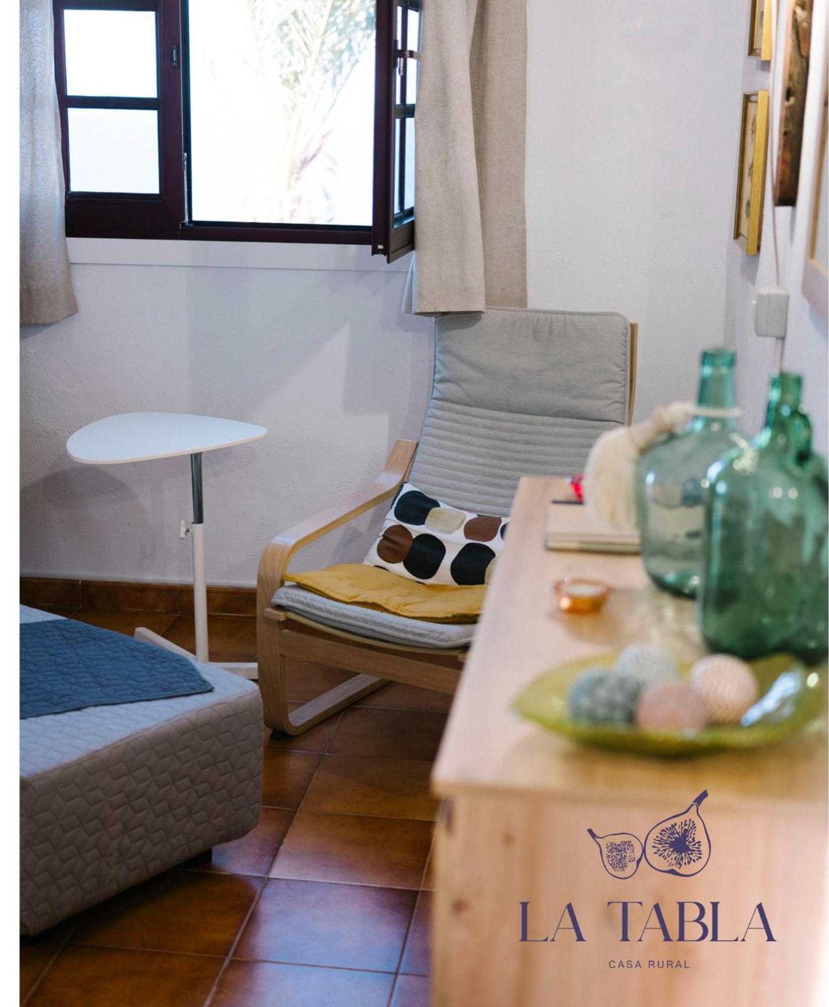La Tabla Casa Rural Sabinosa Екстериор снимка