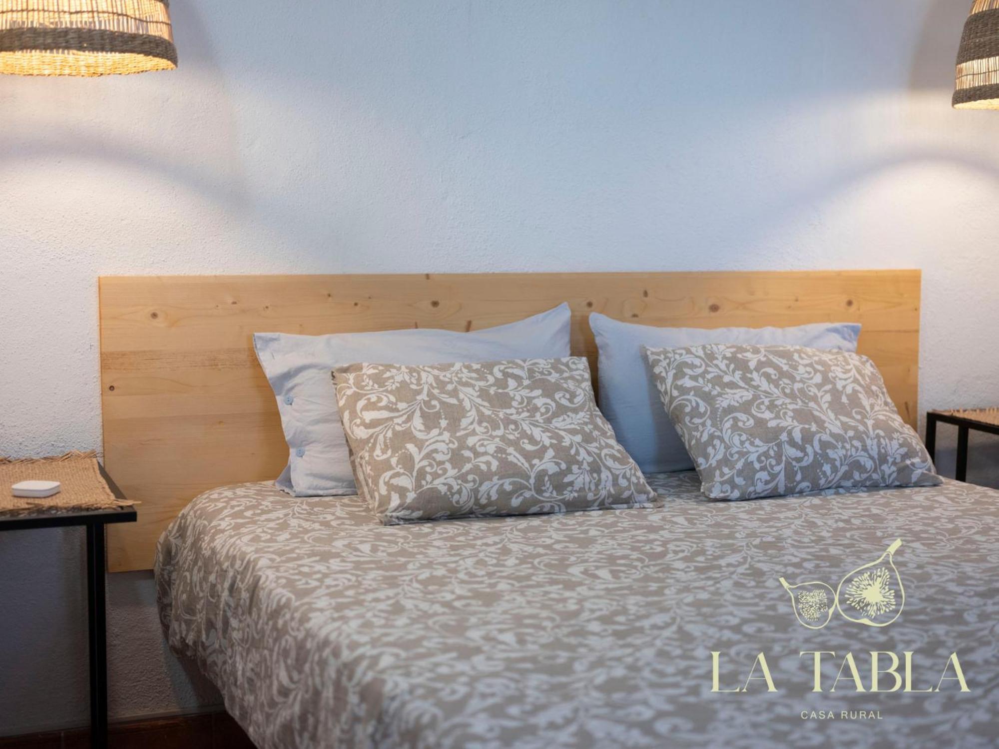 La Tabla Casa Rural Sabinosa Екстериор снимка
