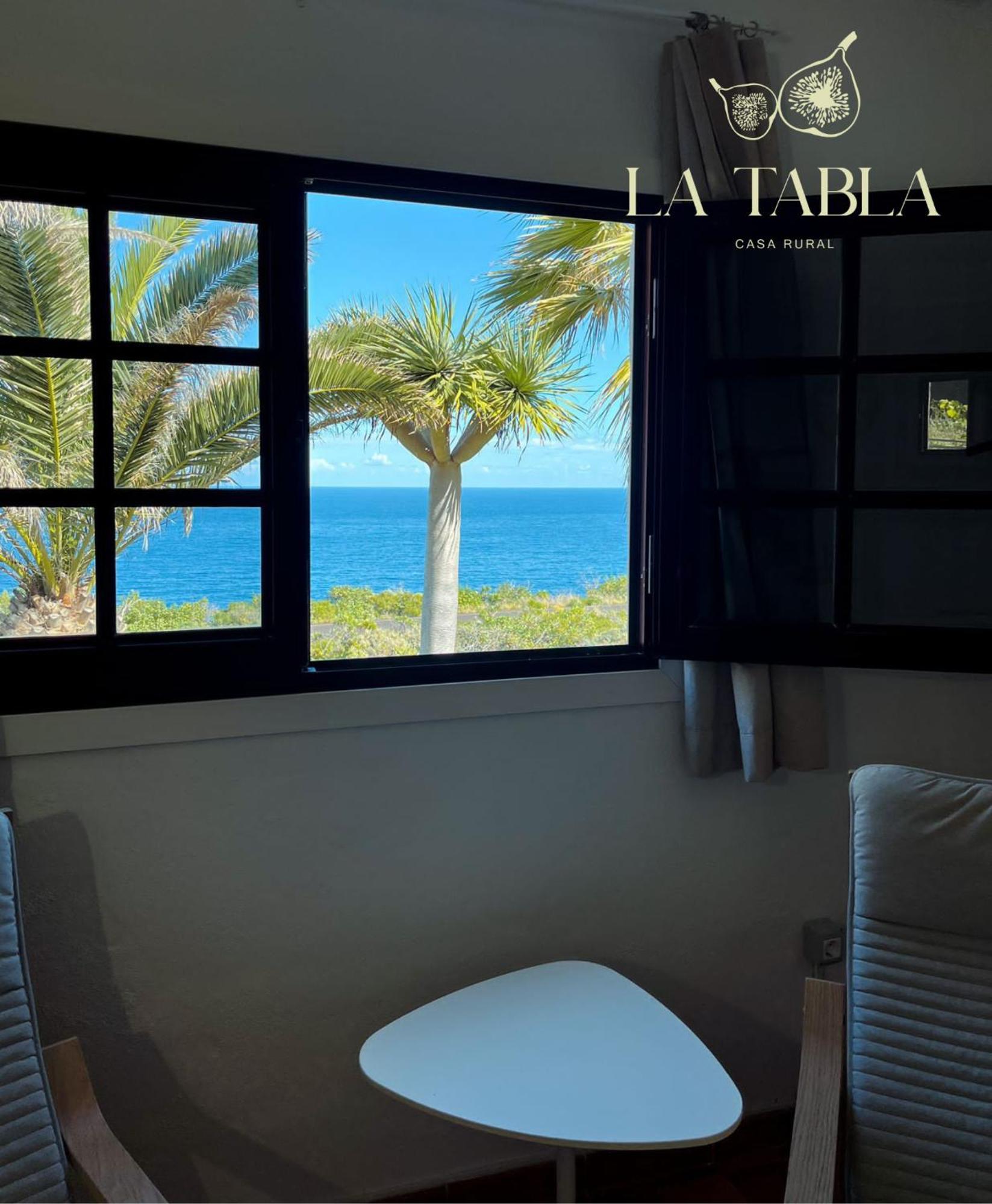 La Tabla Casa Rural Sabinosa Екстериор снимка