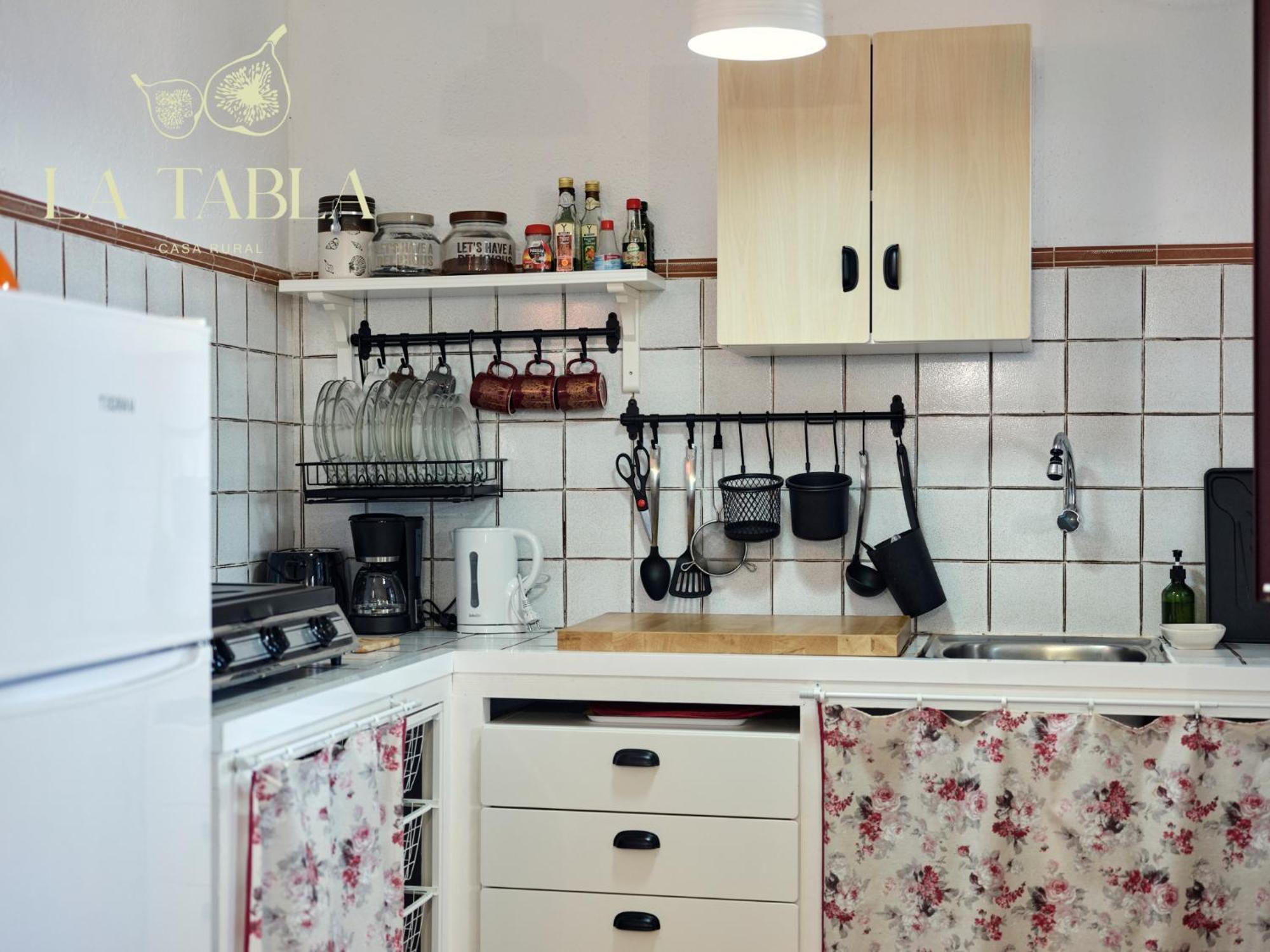 La Tabla Casa Rural Sabinosa Екстериор снимка